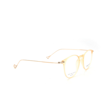 Eyepetizer WILSON OPTICAL Korrektionsbrillen C B-4 matte honey - Dreiviertelansicht