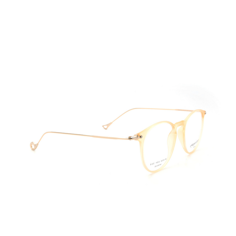 Eyepetizer WILSON Eyeglasses C B-4 matte honey - 2/4
