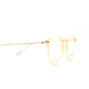 Gafas graduadas Eyepetizer WILSON OPTICAL C B-4 matte honey - Miniatura del producto 3/4