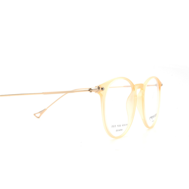 Eyepetizer WILSON Eyeglasses C B-4 matte honey - 3/4