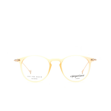 Eyepetizer WILSON Eyeglasses C B-4 matte honey - front view