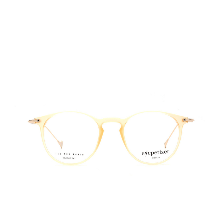Eyepetizer WILSON Eyeglasses C B-4 matte honey - 1/4