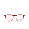 Eyepetizer WILSON Eyeglasses c.o-3 matte red - product thumbnail 1/4