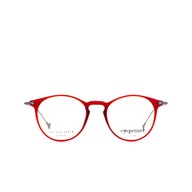 Eyepetizer WILSON OPTICAL Korrektionsbrillen C.O-3 matte red - Vorderansicht