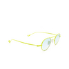 Eyepetizer YVES Sunglasses C.12-23F green lime - product thumbnail 2/4