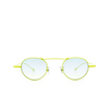 Gafas de sol Eyepetizer YVES C.12-23F green lime - Miniatura del producto 1/4