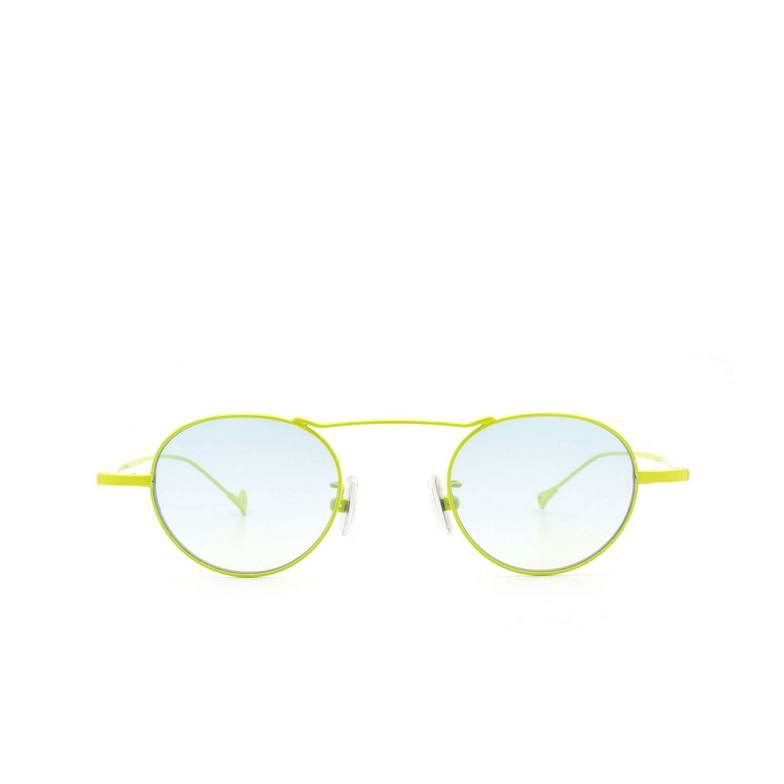 Eyepetizer YVES Sunglasses C.12-23F green lime - 1/4