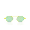 Gafas de sol Eyepetizer YVES C.12-36 green lime - Miniatura del producto 1/4
