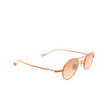 Gafas de sol Eyepetizer YVES C.13-15F orange - Miniatura del producto 2/4