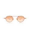 Gafas de sol Eyepetizer YVES C.13-15F orange - Miniatura del producto 1/4