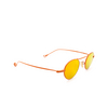Lunettes de soleil Eyepetizer YVES C.13-37 orange - Vignette du produit 2/4