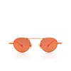 Gafas de sol Eyepetizer YVES C.13-37 orange - Miniatura del producto 1/4