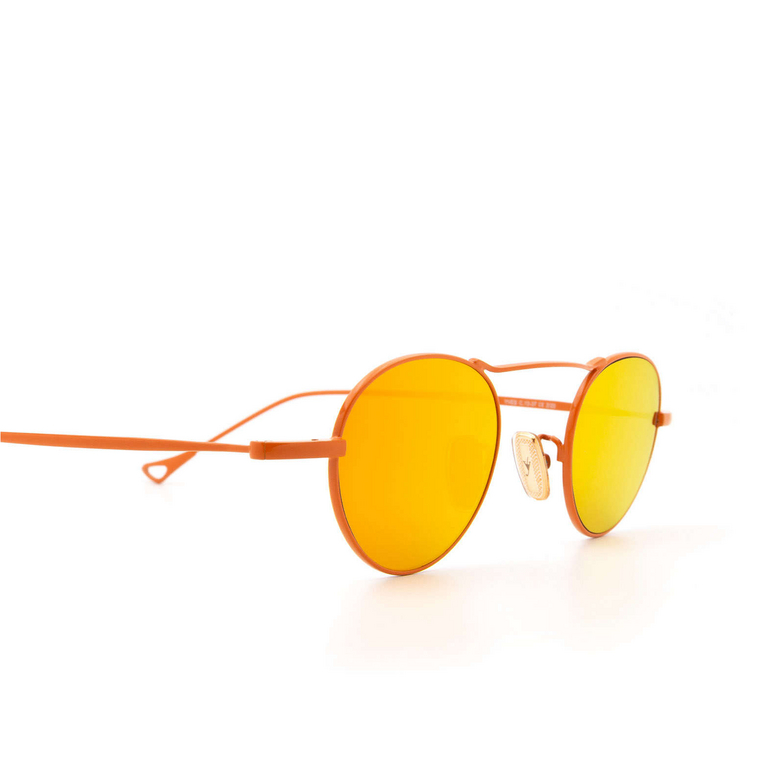 Eyepetizer YVES Sunglasses C.13-37 orange - 3/4