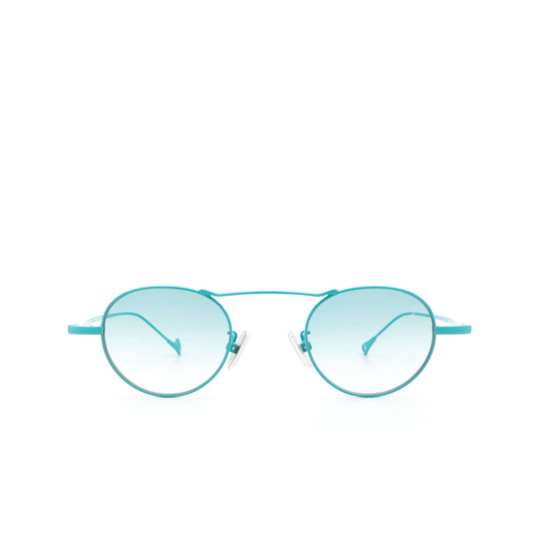 Eyepetizer YVES Sunglasses C.14-21 turquoise - 1/4