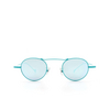 Gafas de sol Eyepetizer YVES C.14-38 turquoise - Miniatura del producto 1/4