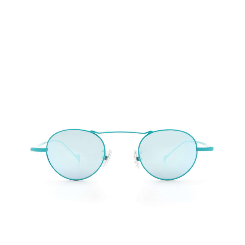 Eyepetizer YVES Sunglasses C.14-38 turquoise - 1/4