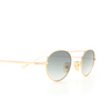 Eyepetizer YVES Sunglasses C.4-25F gold - product thumbnail 3/4