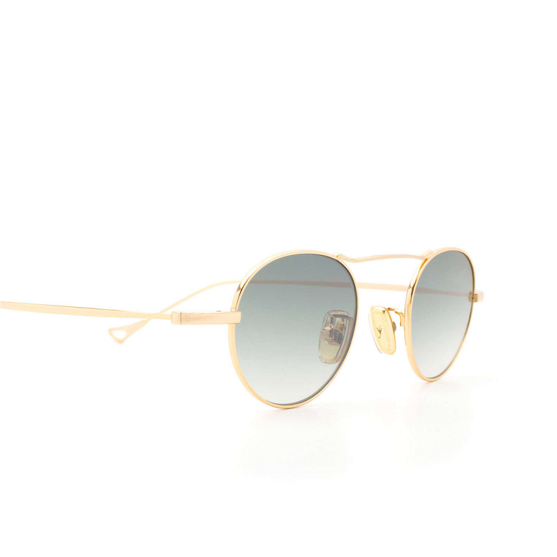 Eyepetizer YVES Sunglasses C.4-25F gold - 3/4