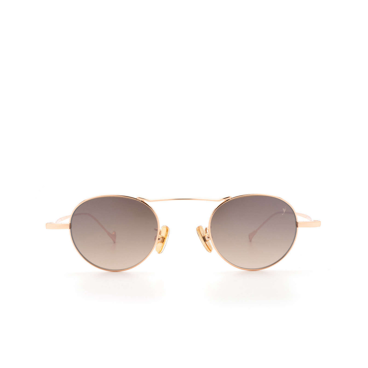 Eyepetizer YVES Sunglasses C.9-18F Rose Gold - front view