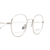 Gafas graduadas Eyepetizer ZELDA C.1-OP matte silver - Miniatura del producto 3/4