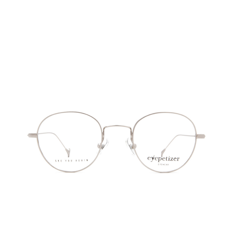 Eyepetizer ZELDA Eyeglasses C.1-OP matte silver - 1/4