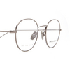 Eyepetizer ZELDA Eyeglasses C.3 gunmetal - product thumbnail 3/4