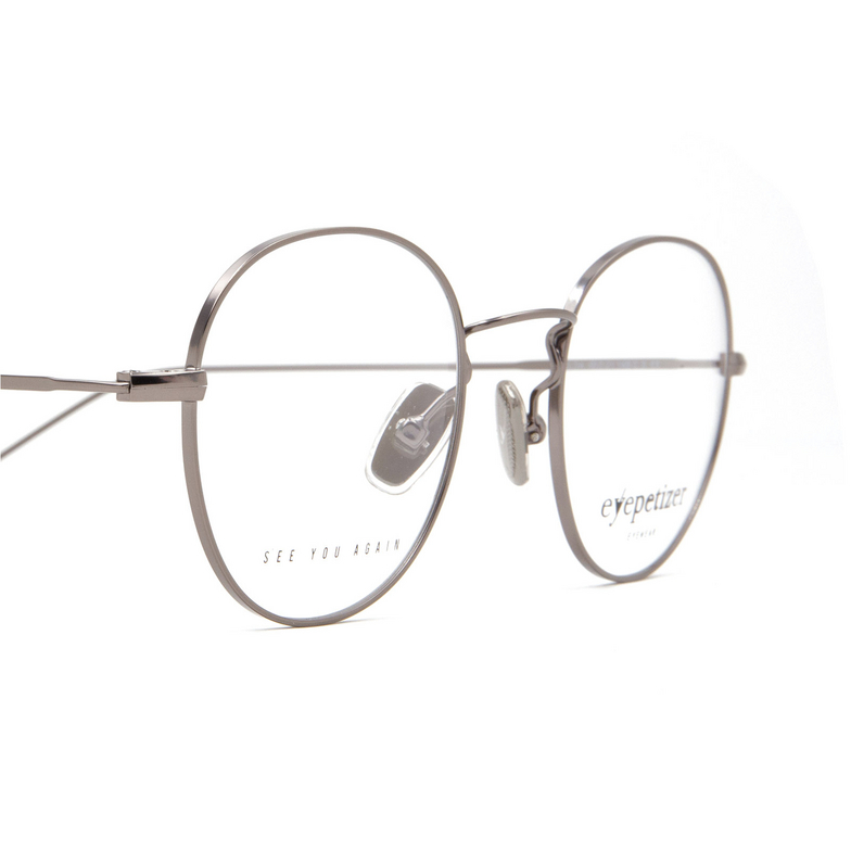Eyepetizer ZELDA Eyeglasses C.3 gunmetal - 3/4