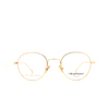 Eyepetizer ZELDA Eyeglasses C.4 gold - product thumbnail 1/4