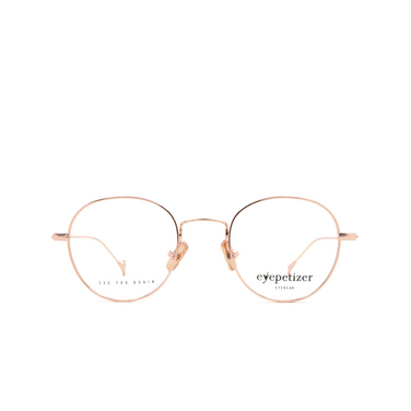 Eyepetizer ZELDA Eyeglasses c.9 rose gold - front view