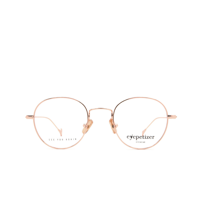 Eyepetizer ZELDA Eyeglasses C.9 rose gold - 1/4