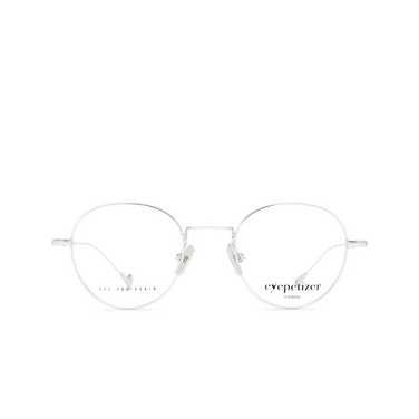Eyepetizer ZELDA VINTAGE Eyeglasses C.1 silver - front view