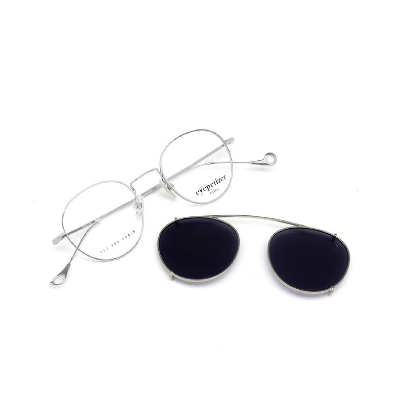 Eyepetizer ZELDA VINTAGE Korrektionsbrillen C.1 silver - 7/8