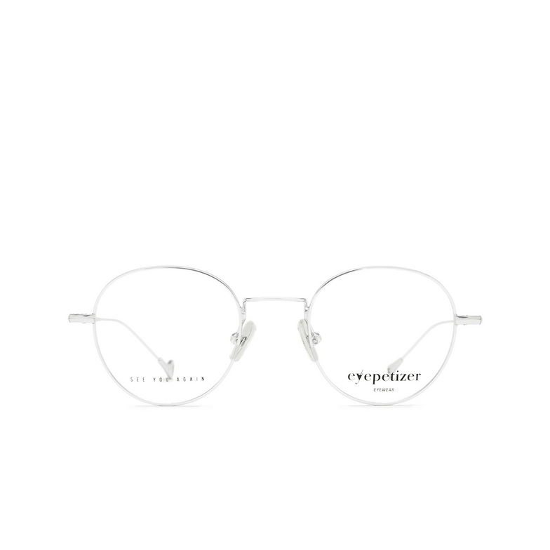 Eyepetizer ZELDA VINTAGE Eyeglasses C.1 silver - 1/8
