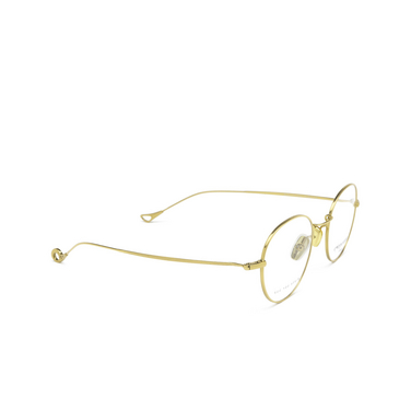 Eyepetizer ZELDA VINTAGE Korrektionsbrillen C.4 gold - Dreiviertelansicht