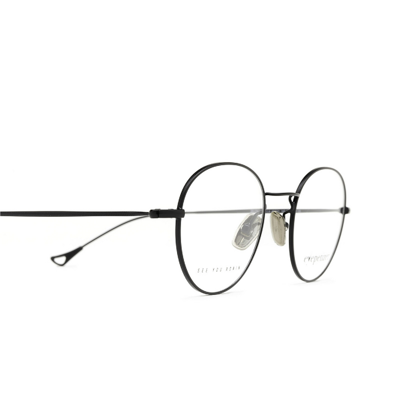 Eyepetizer ZELDA VINTAGE Eyeglasses C.6 black - 3/4