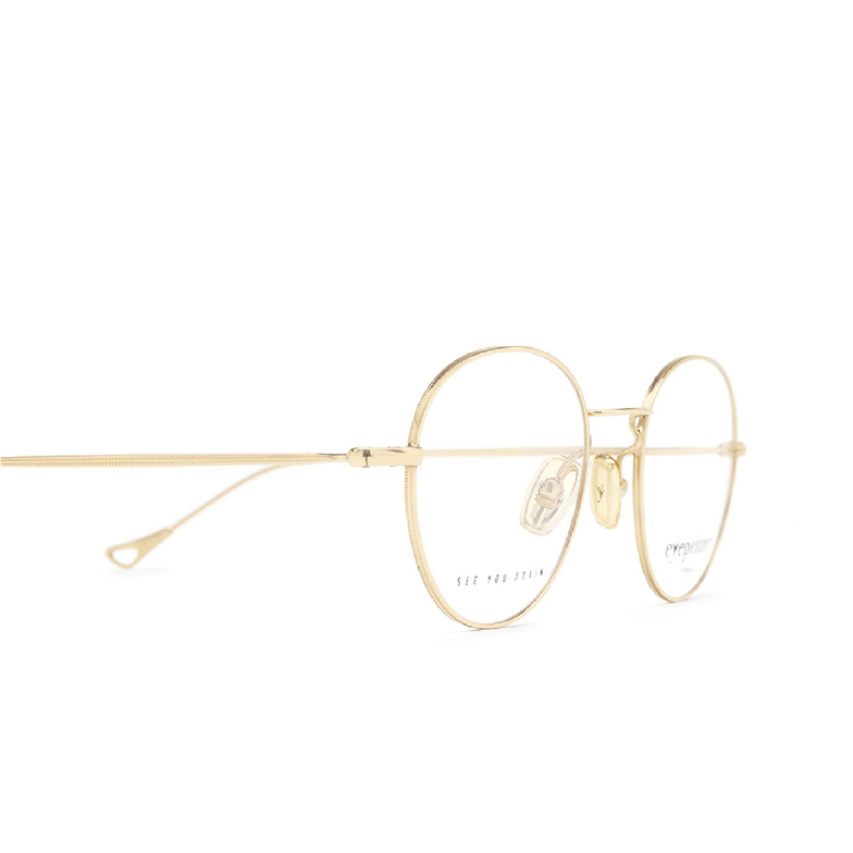 Eyepetizer ZELDA VINTAGE Eyeglasses C.9 rose gold - 3/8