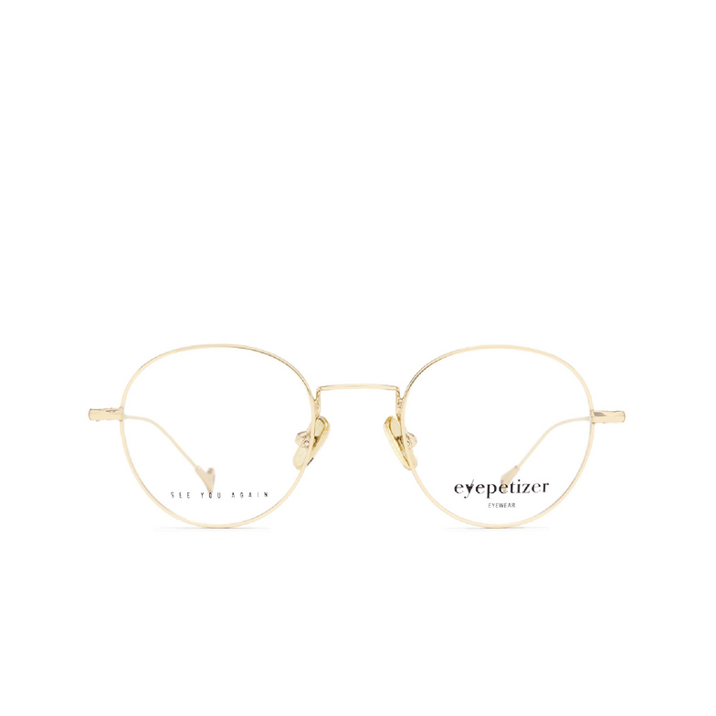 Eyepetizer ZELDA VINTAGE Eyeglasses C.9 rose gold - 1/8