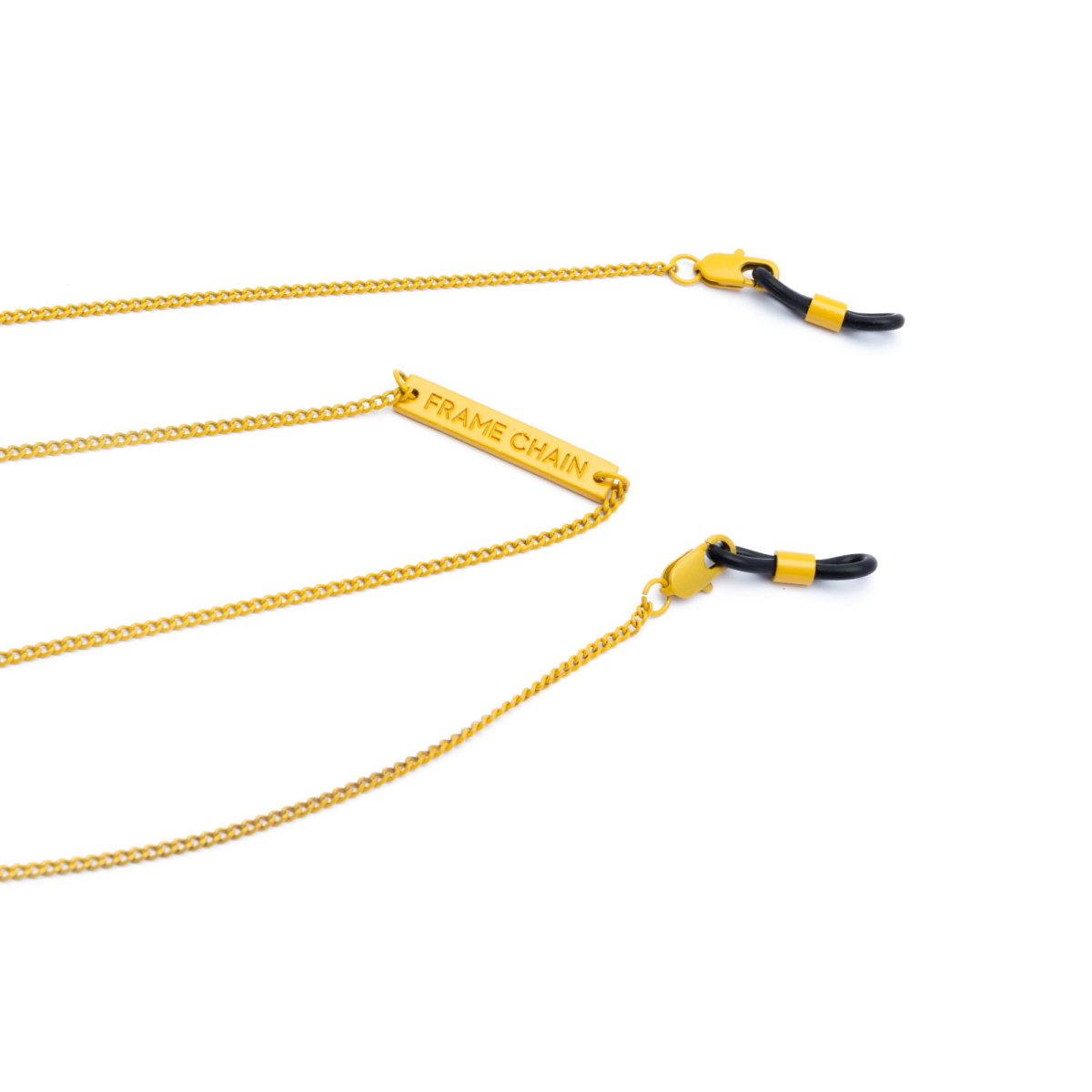 Frame Chain® Accessories: Alan color Lemon - product thumbnail 1/4.