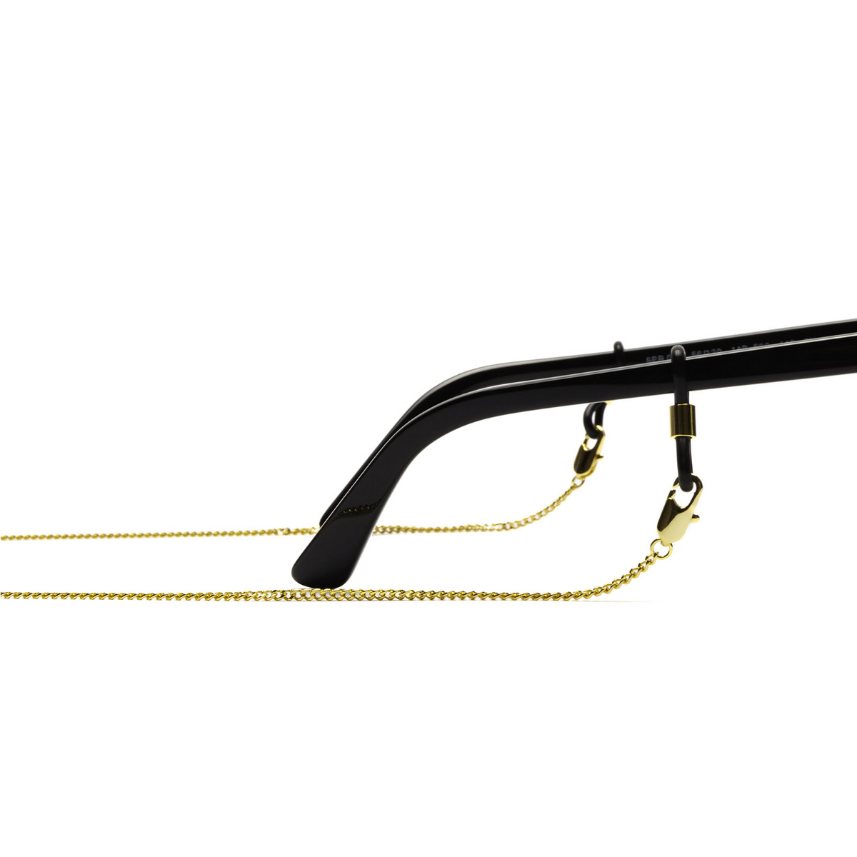 Frame Chain® Accessories: Alan color Yellow Gold - product thumbnail 3/4