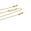 Frame Chain CHIP YELLOW GOLD  YELLOW GOLD - Produkt-Miniaturansicht 1/4