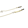 Frame Chain DROP PEARL YELLOW GOLD  YELLOW GOLD - anteprima prodotto 1/4