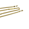 Frame Chain MONKEY YELLOW GOLD  YELLOW GOLD - Produkt-Miniaturansicht 1/4
