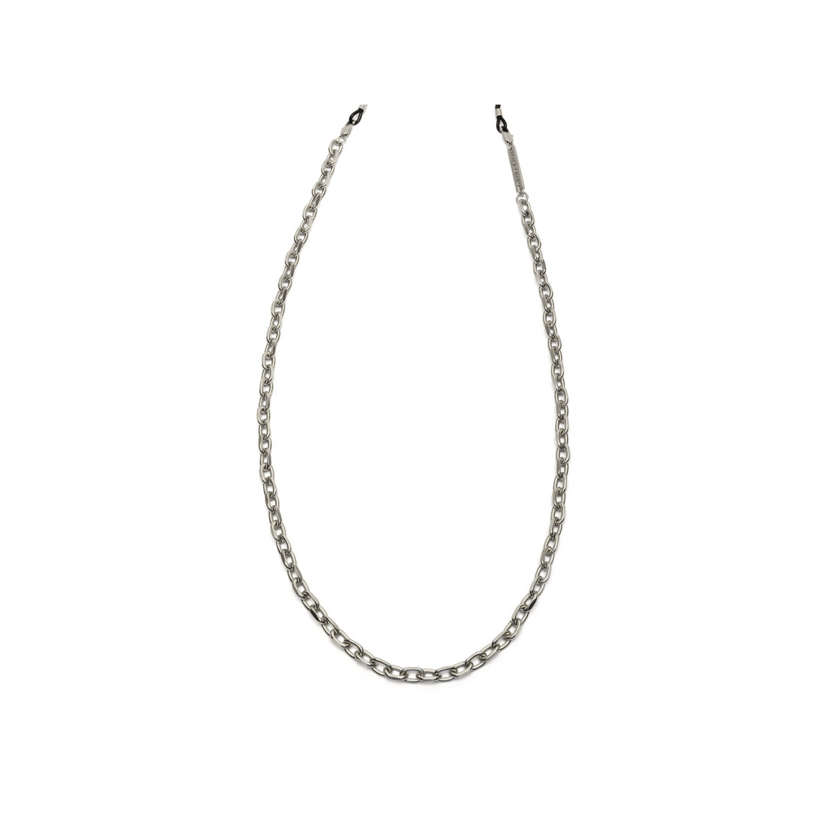 Frame Chain® Accessories: Rocker color Grey - three-quarters view.