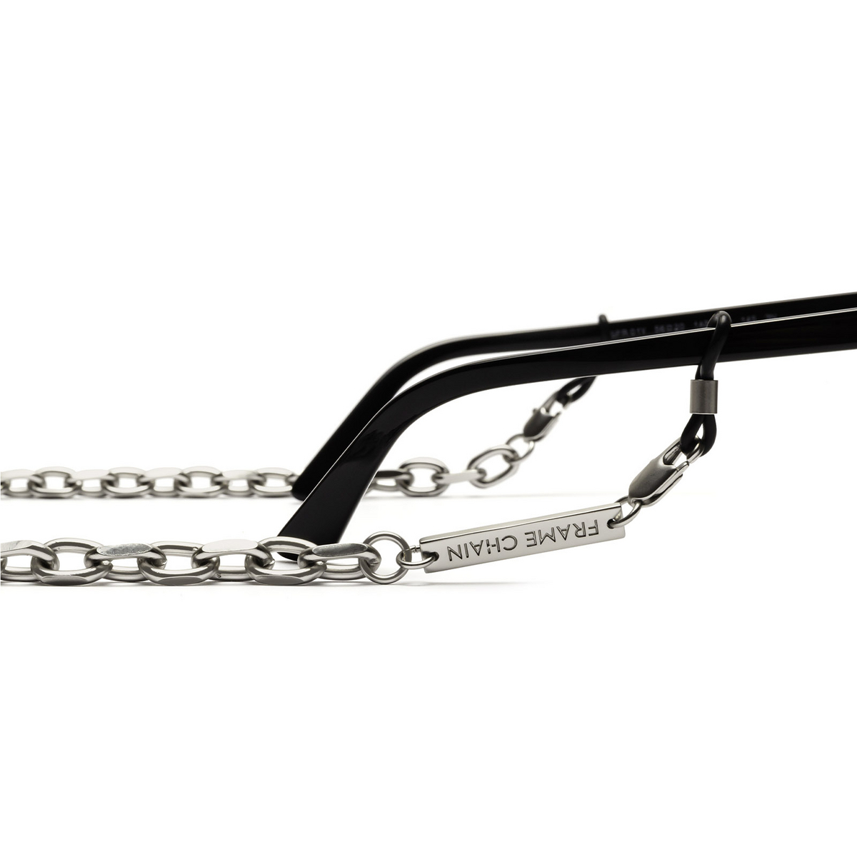 Frame Chain® Accessories: Rocker color Grey - 3/4.