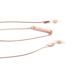Frame Chain® Accessories: Slinky color Rose Gold.