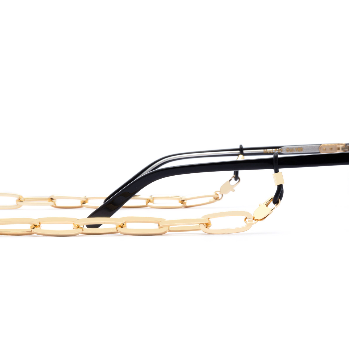 Frame Chain® Accessories: The Ron color Yellow Gold - product thumbnail 3/6.