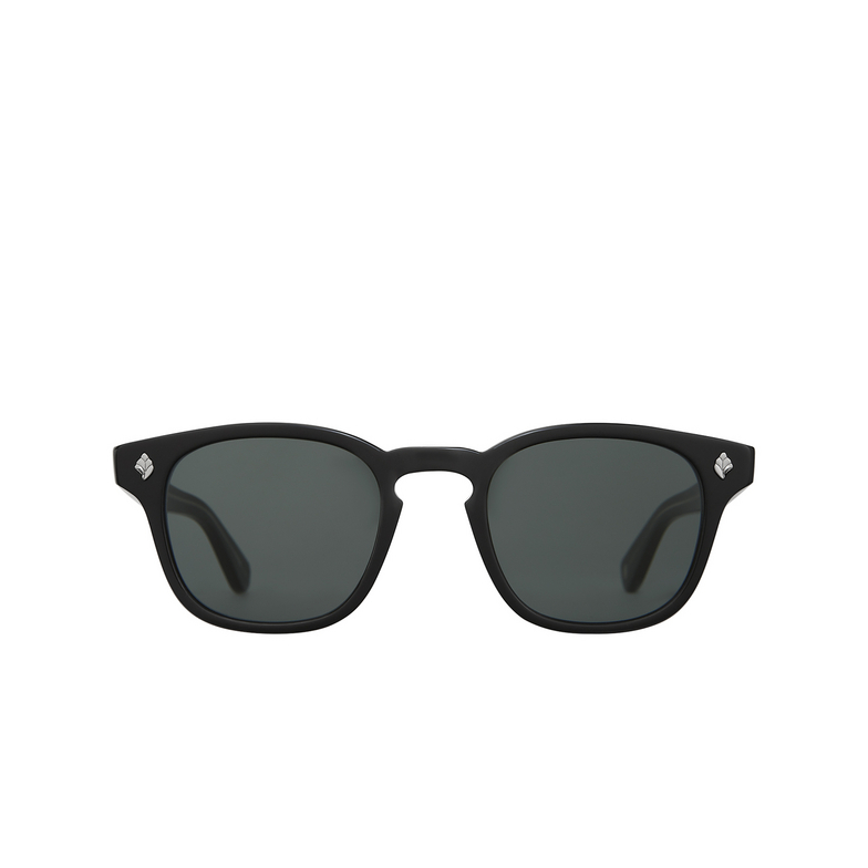 Garrett Leight ACE Sunglasses BK/SFBS black - 1/3