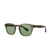 Garrett Leight ACE Sunglasses BLGL/SFPG15 black glass - product thumbnail 2/3