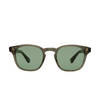 Garrett Leight ACE Sunglasses BLGL/SFPG15 black glass - product thumbnail 1/3