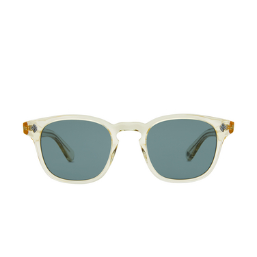 Garrett Leight ACE Sunglasses PG/SFBS pure glass - front view